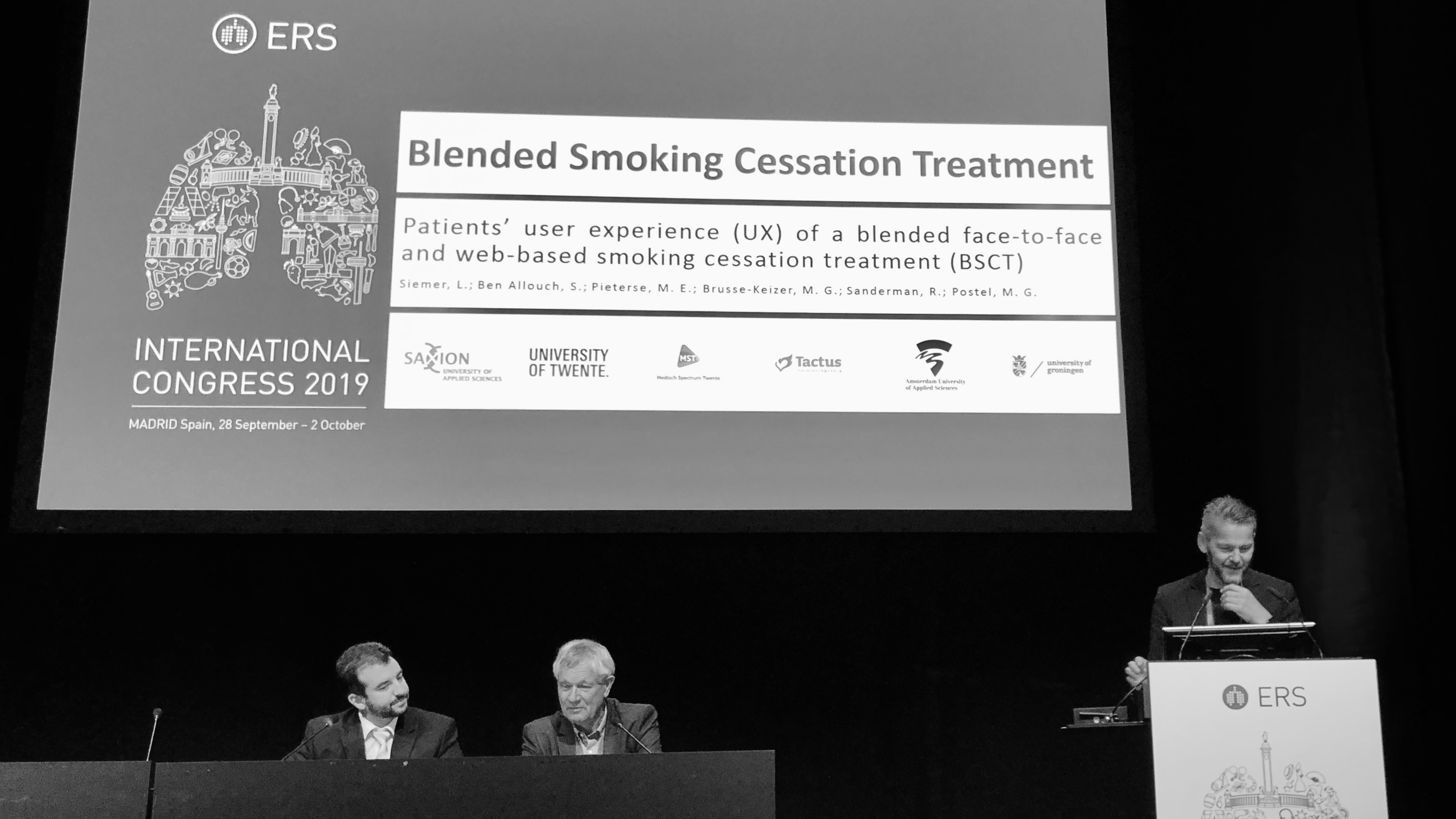 Conference presentation