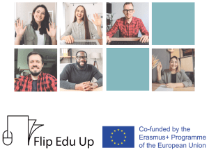 Flip Edu Up project image