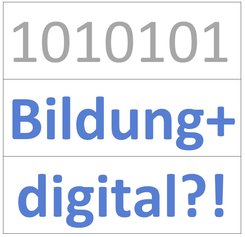Bildung digital project logo
